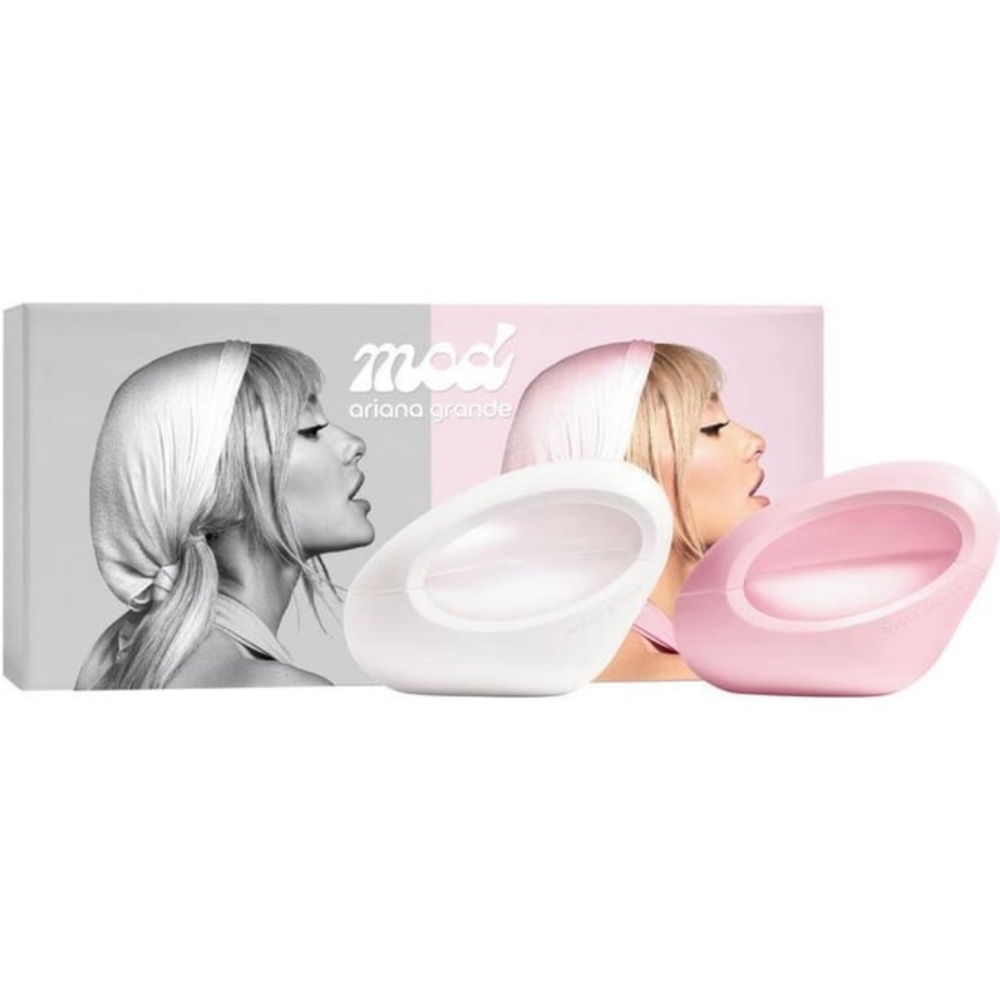 ARIANA GRANDE MOD Duo Set Blush & Vanilla Perfumes Gift Set 1FL OZ/30ml Bottles